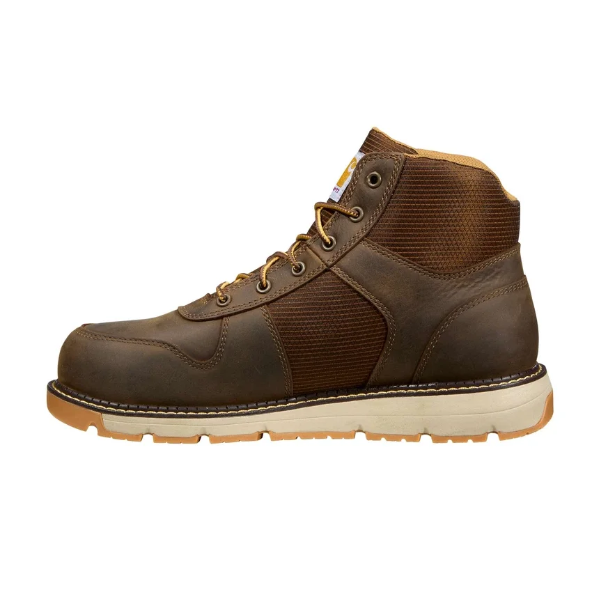 Botas con cuña y puntera Nano «Millbrook Mid»