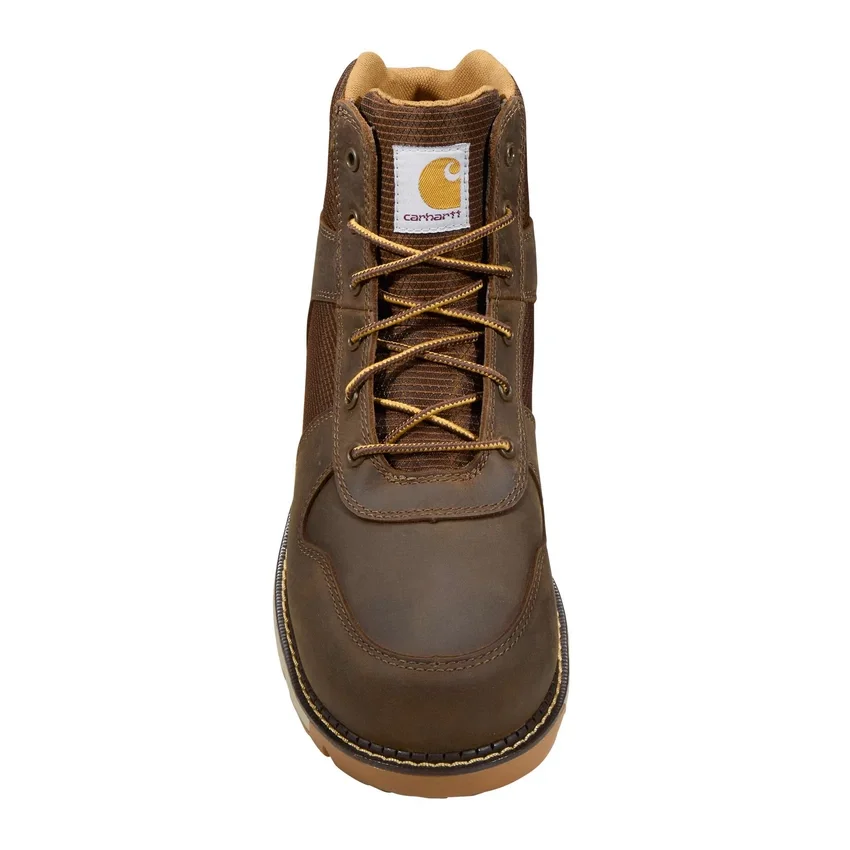 Botas con cuña y puntera Nano «Millbrook Mid»