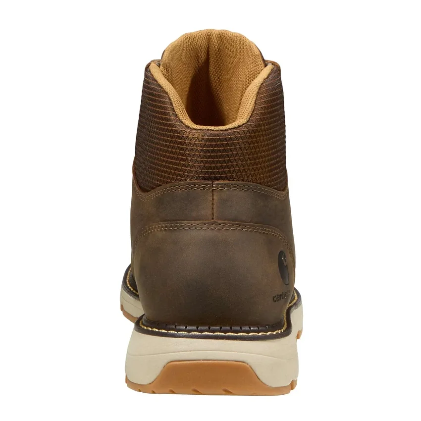 Botas con cuña y puntera Nano «Millbrook Mid»