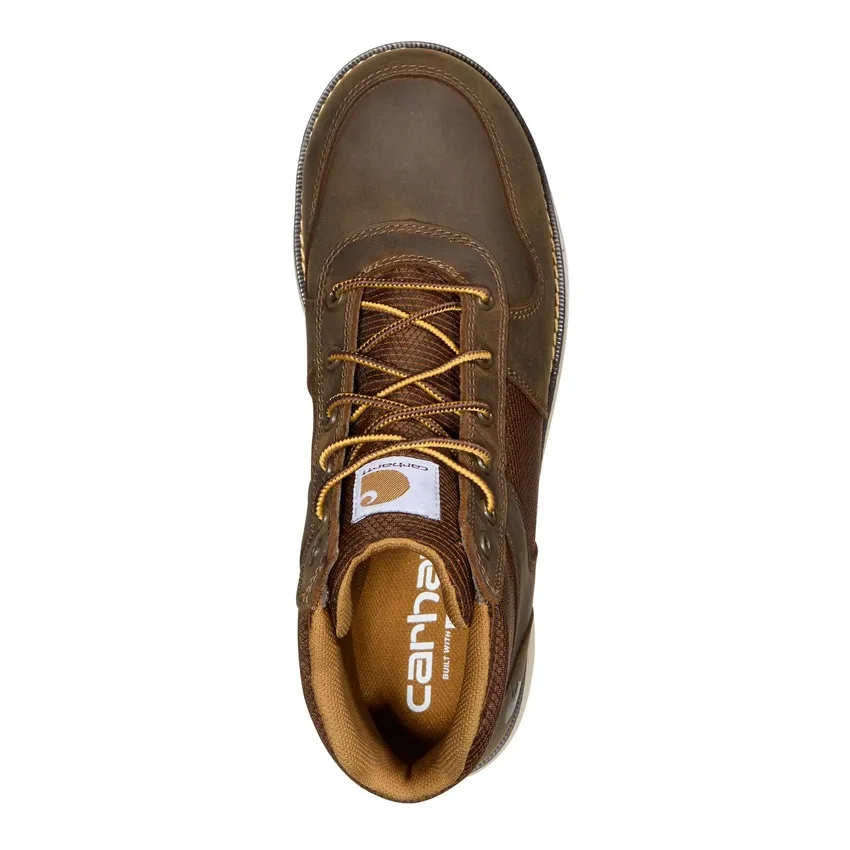 Botas con cuña y puntera Nano «Millbrook Mid»