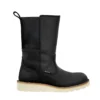Botas de agua de 10" con puntera blanda para mujer