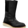 Botas de agua de 10" con puntera blanda para mujer