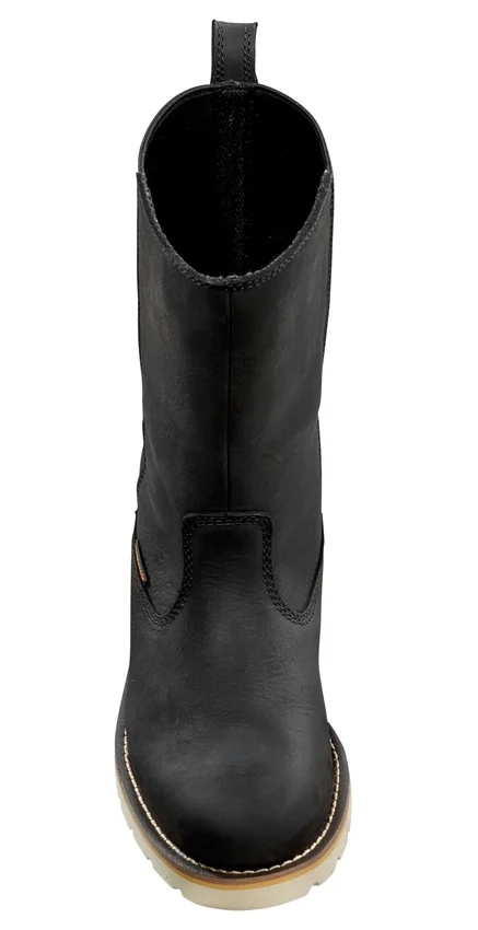 Botas de agua de 10" con puntera blanda para mujer