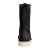 Botas de agua de 10" con puntera blanda para mujer