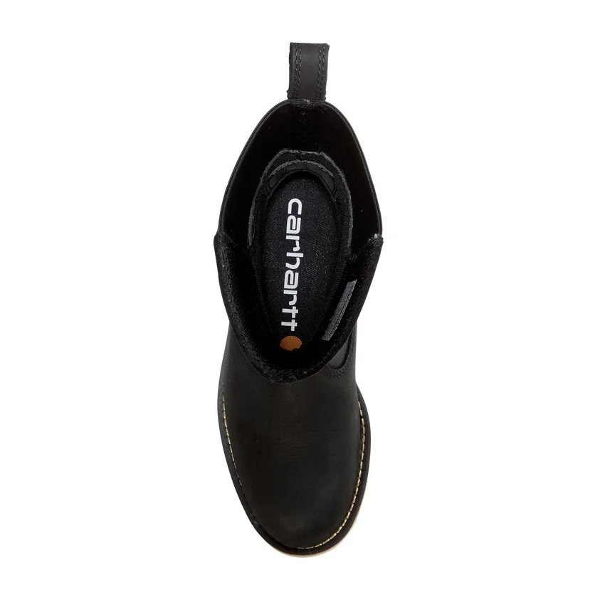 Botas de agua de 10" con puntera blanda para mujer