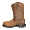 Botas de agua de 11" con puntera blanda