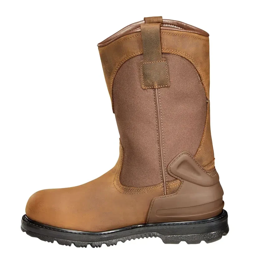 Botas de agua Heritage impermeables de 11" con puntera de acero