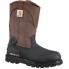 Botas de agua Heritage impermeables y aislantes de 11" con puntera de acero