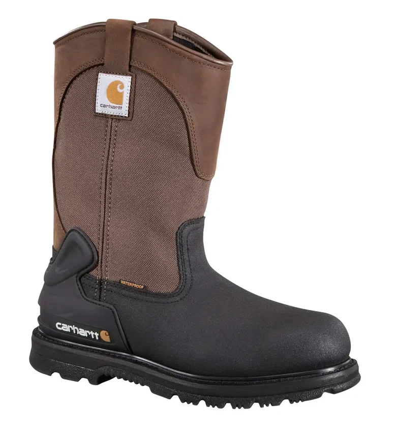 Botas de agua Heritage impermeables y aislantes de 11" con puntera de acero