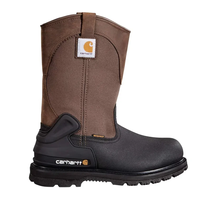 Botas de agua Heritage impermeables y aislantes de 11" con puntera de acero