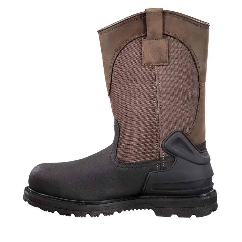 Botas de agua Heritage impermeables y aislantes de 11" con puntera de acero