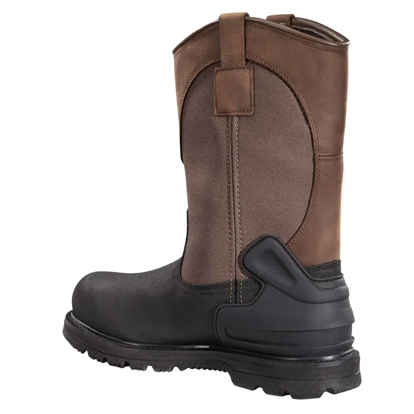 Botas de agua Heritage impermeables y aislantes de 11" con puntera de acero