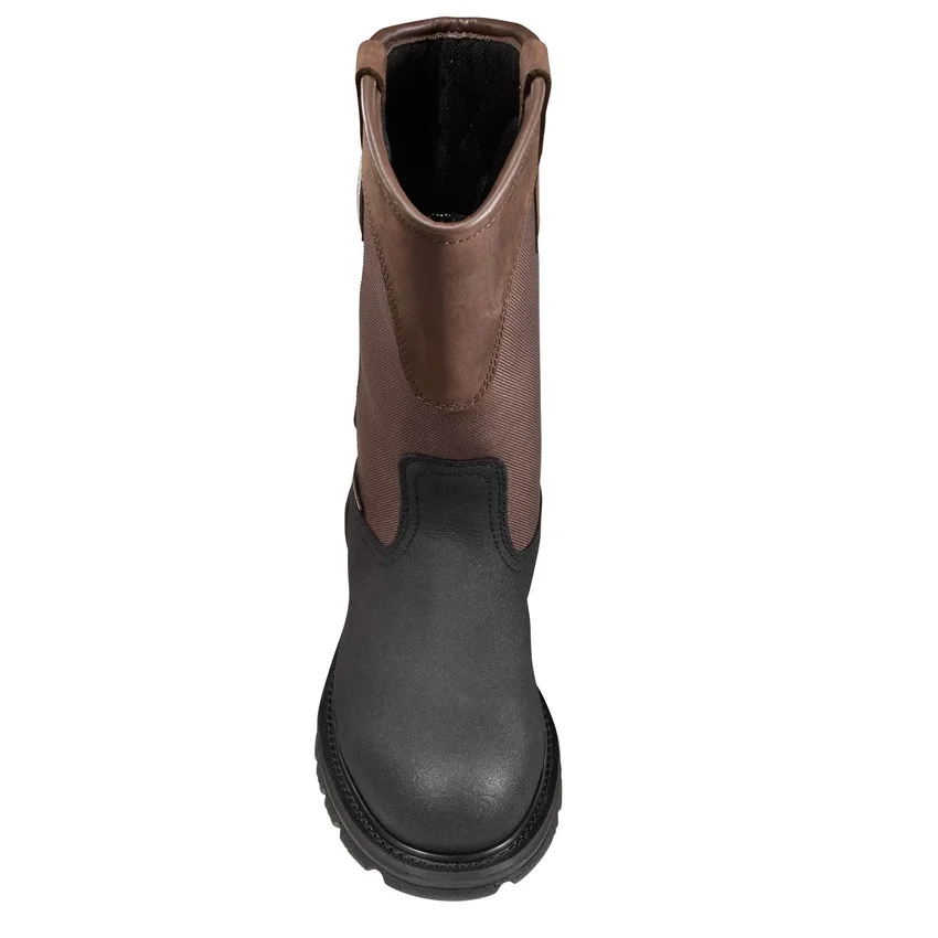 Botas de agua Heritage impermeables y aislantes de 11" con puntera de acero