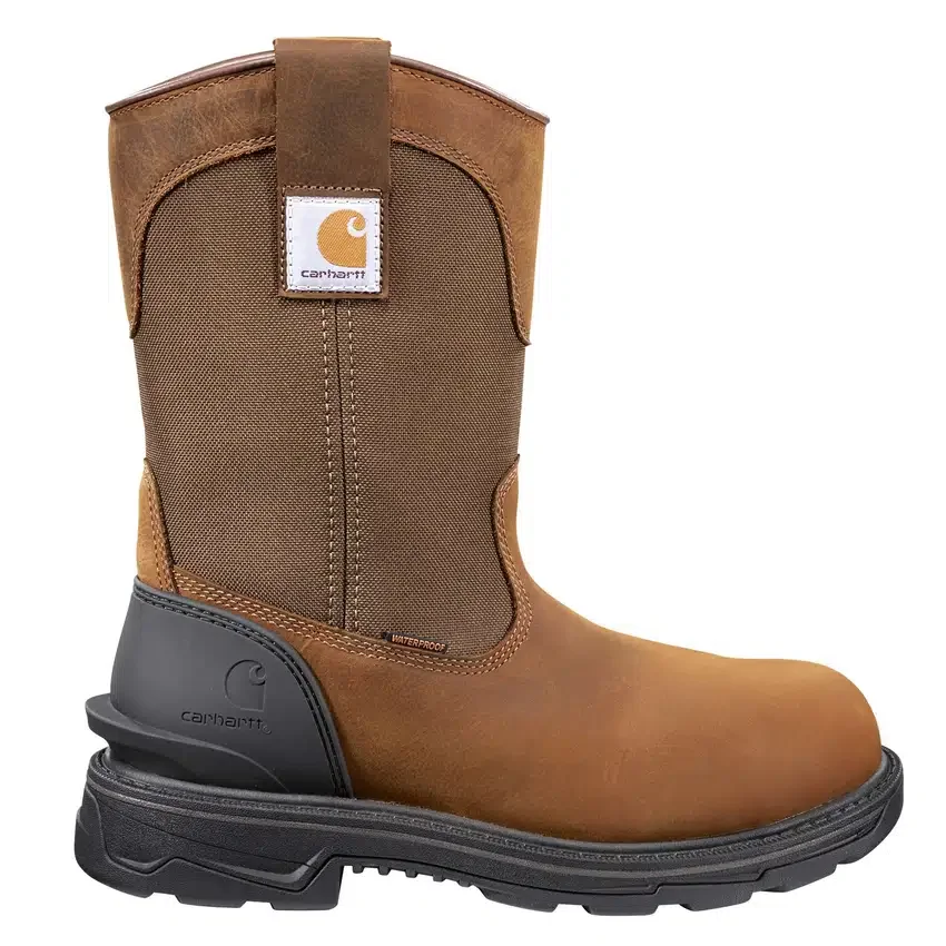 Botas de agua impermeables de 11" con puntera de aleación «Ironwood»