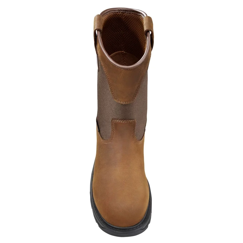 Botas de agua impermeables de 11" con puntera de aleación «Ironwood»