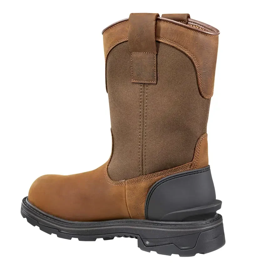 Botas de agua impermeables de 11" con puntera de aleación «Ironwood»
