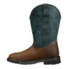 Botas de agua impermeables de puntera cuadrada Montana 11" para mujer
