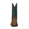 Botas de agua impermeables de puntera cuadrada Montana 11" para mujer