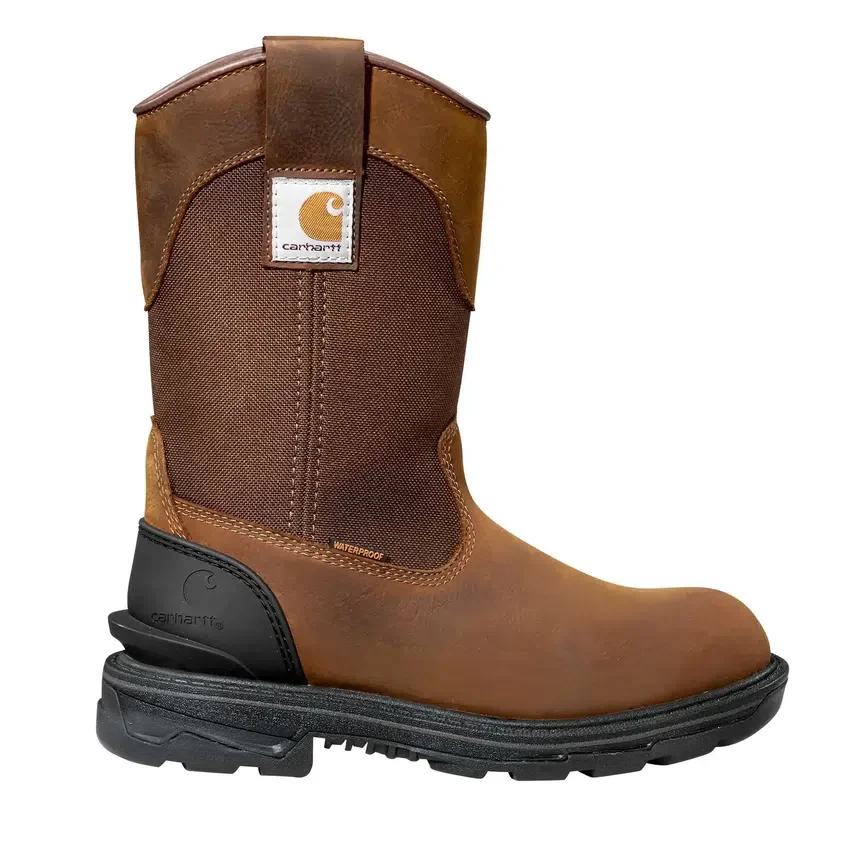 Botas de agua impermeables Ironwood de 11" con puntera blanda para mujer
