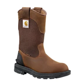 Botas de agua impermeables Ironwood de 11″ con puntera blanda para mujer