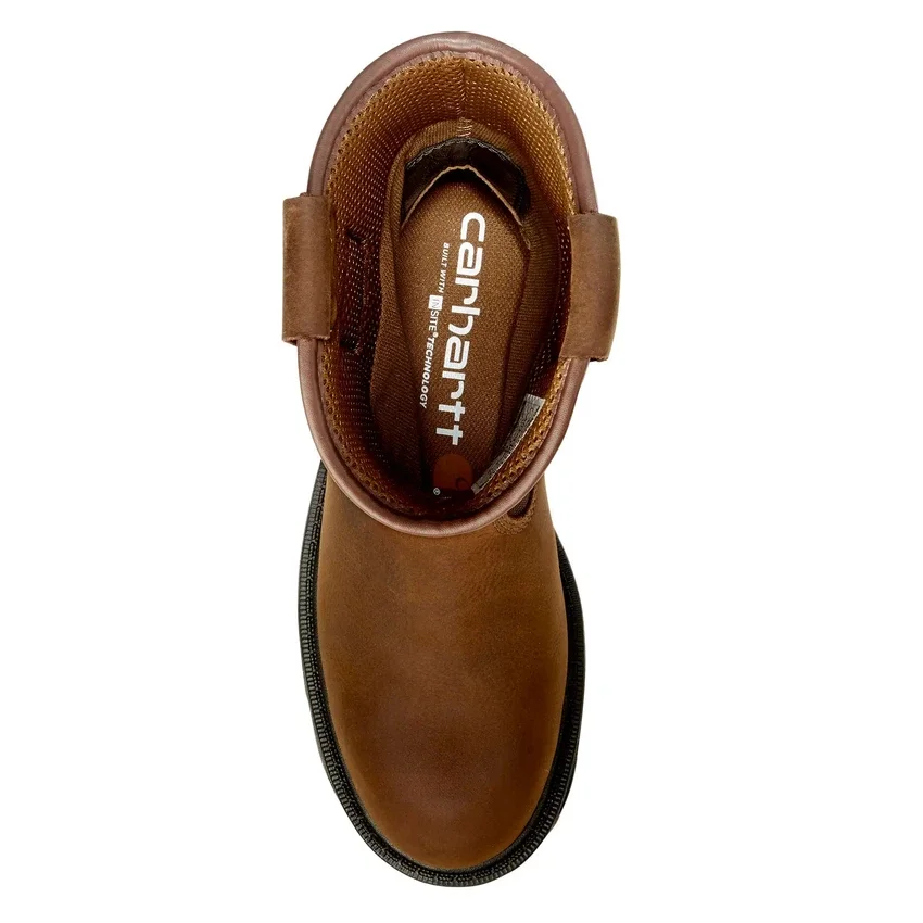 Botas de agua impermeables Ironwood de 11" con puntera blanda para mujer