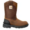 Botas de agua Ironwood de 11" con puntera de aleación para mujer
