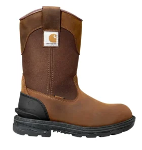 Botas de agua Ironwood de 11" con puntera de aleación para mujer