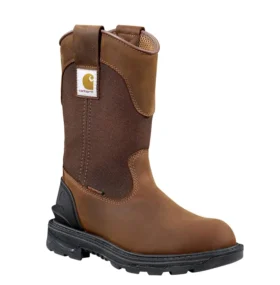 Botas de agua Ironwood de 11″ con puntera de aleación para mujer