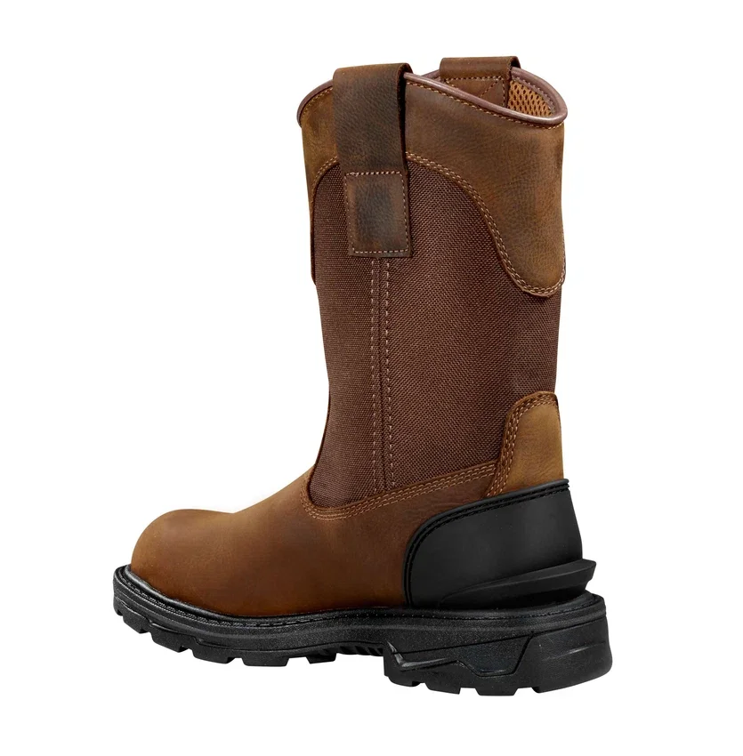 Botas de agua Ironwood de 11" con puntera de aleación para mujer