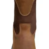 Botas de agua Ironwood de 11" con puntera de aleación para mujer