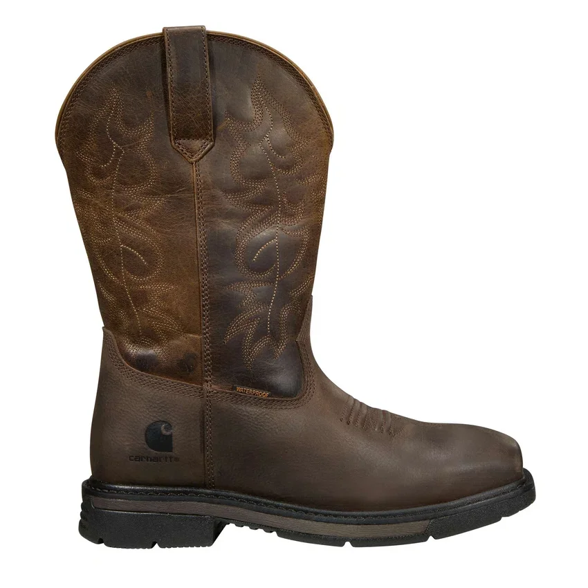 Botas de agua «Montana 11"» con puntera cuadrada y tecnología Nano para mujer