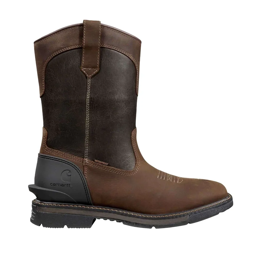 Botas de agua Montana de 11" con puntera cuadrada