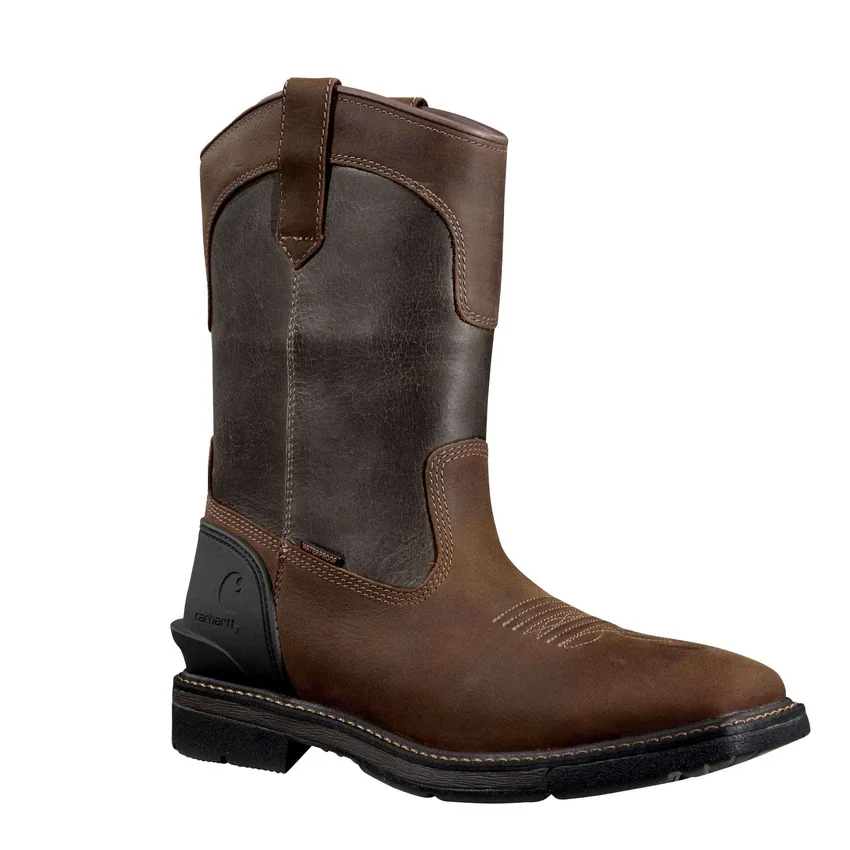 Botas de agua Montana de 11" con puntera cuadrada