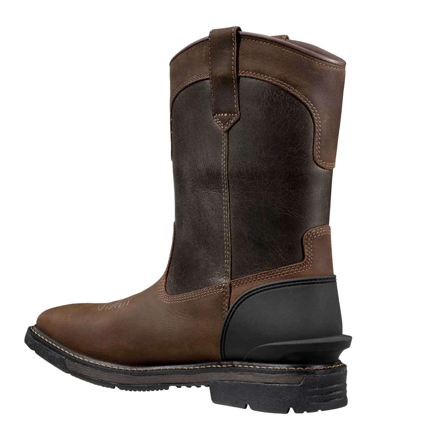Botas de agua Montana de 11" con puntera cuadrada