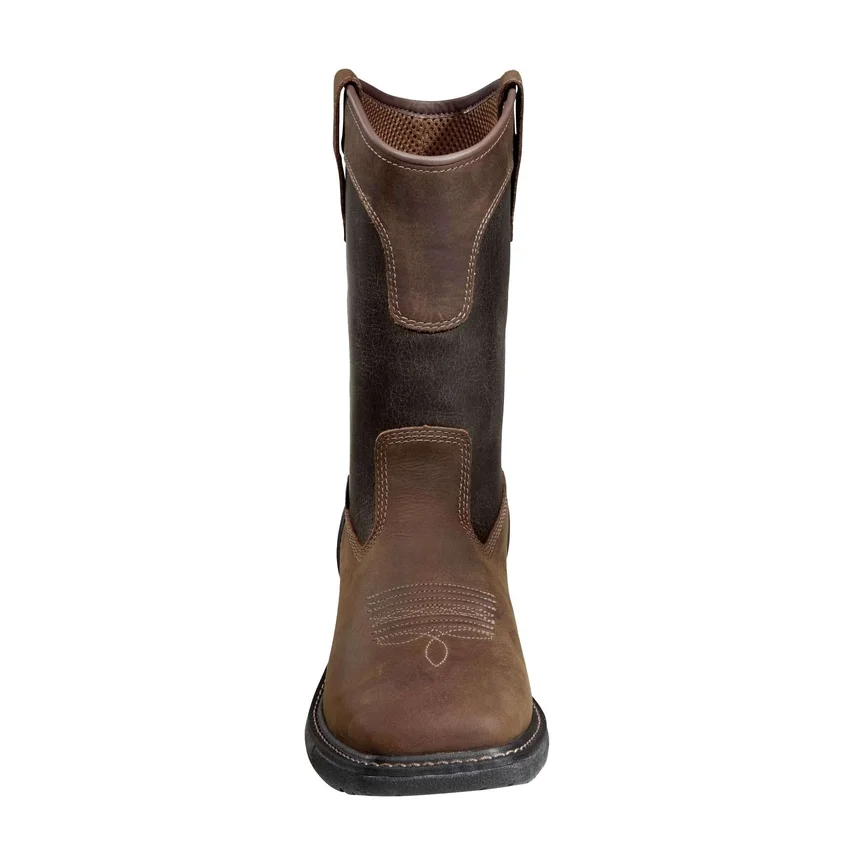 Botas de agua Montana de 11" con puntera cuadrada