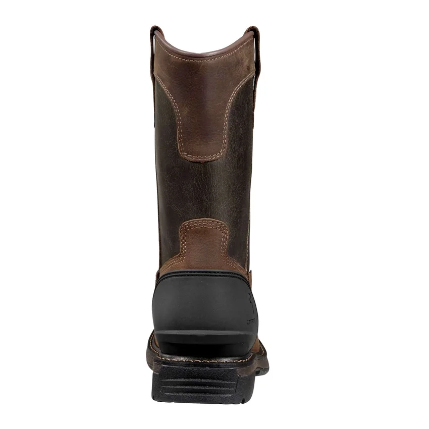 Botas de agua Montana de 11" con puntera cuadrada