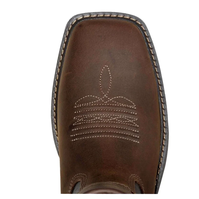 Botas de agua Montana de 11" con puntera cuadrada