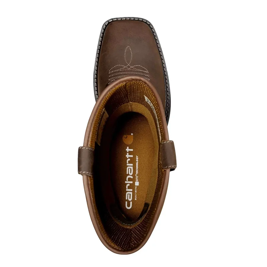 Botas de agua Montana de 11" con puntera cuadrada