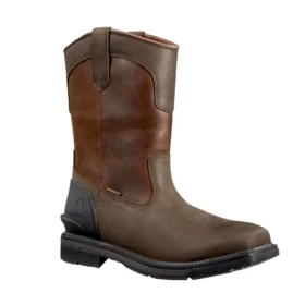 Botas de agua Montana de 11" con puntera cuadrada de acero