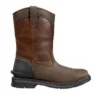Botas de agua Montana de 11" con puntera cuadrada de acero