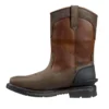 Botas de agua Montana de 11" con puntera cuadrada de acero