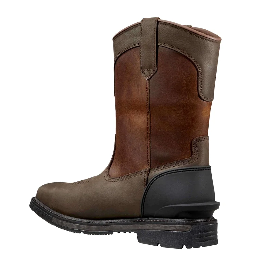 Botas de agua Montana de 11" con puntera cuadrada de acero