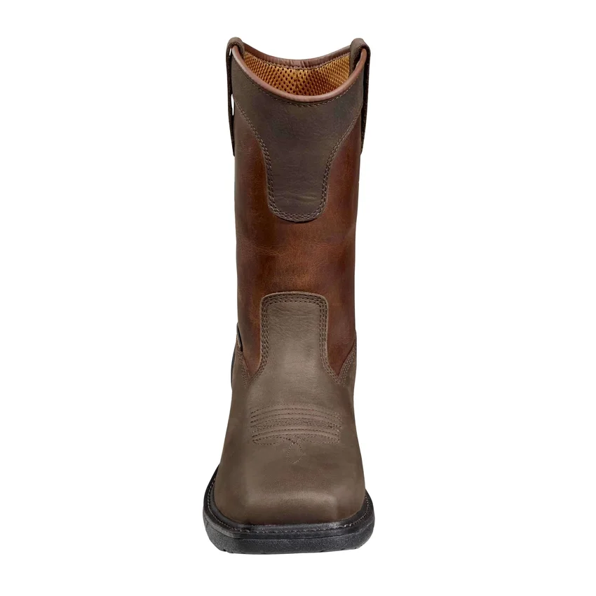 Botas de agua Montana de 11" con puntera cuadrada de acero