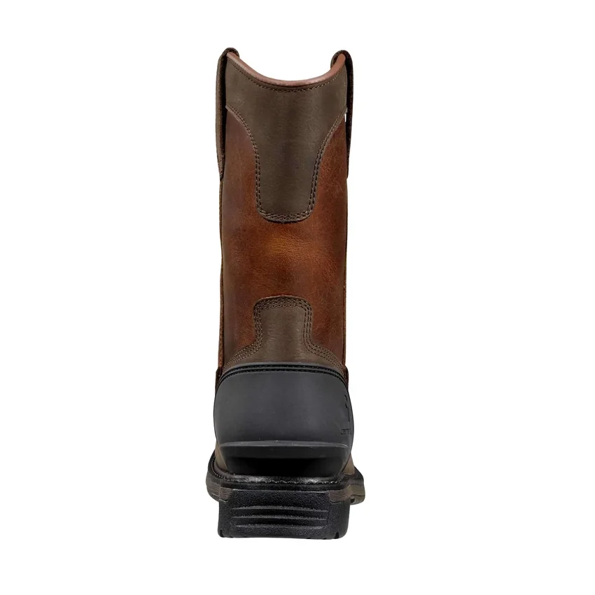 Botas de agua Montana de 11" con puntera cuadrada de acero