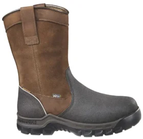 Botas de agua Rugged Flex® impermeables con puntera compuesta y protección metatarsiana de 11"