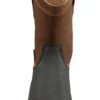 Botas de agua Rugged Flex® impermeables con puntera compuesta y protección metatarsiana de 11"