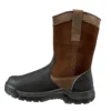 Botas de agua Rugged Flex® impermeables con puntera compuesta y protección metatarsiana de 11"