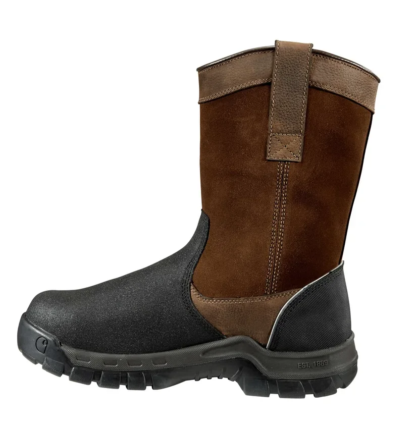Botas de agua Rugged Flex® impermeables con puntera compuesta y protección metatarsiana de 11"