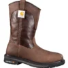 Botas de agua Rugged Flex® Square de 11" con puntera de acero
