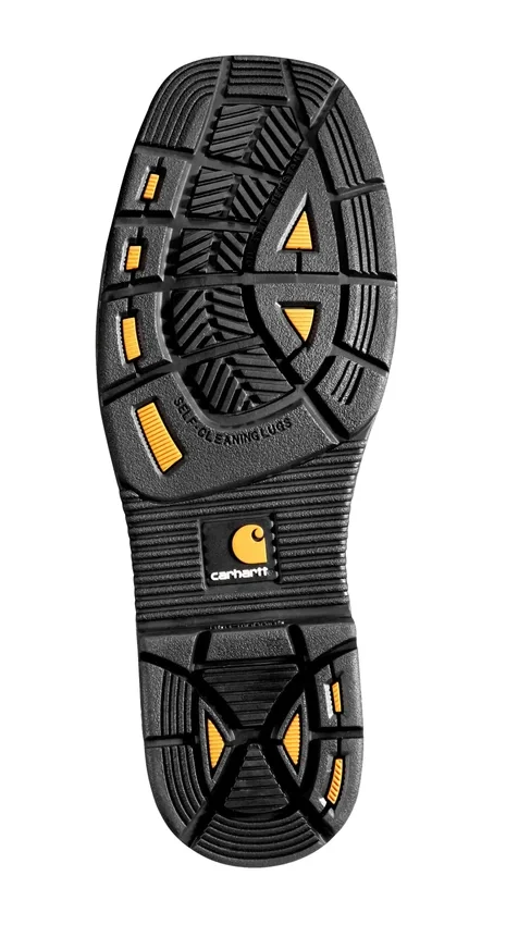 Botas de agua Rugged Flex® Square de 11" con puntera de acero